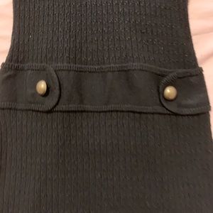 Sweater dress